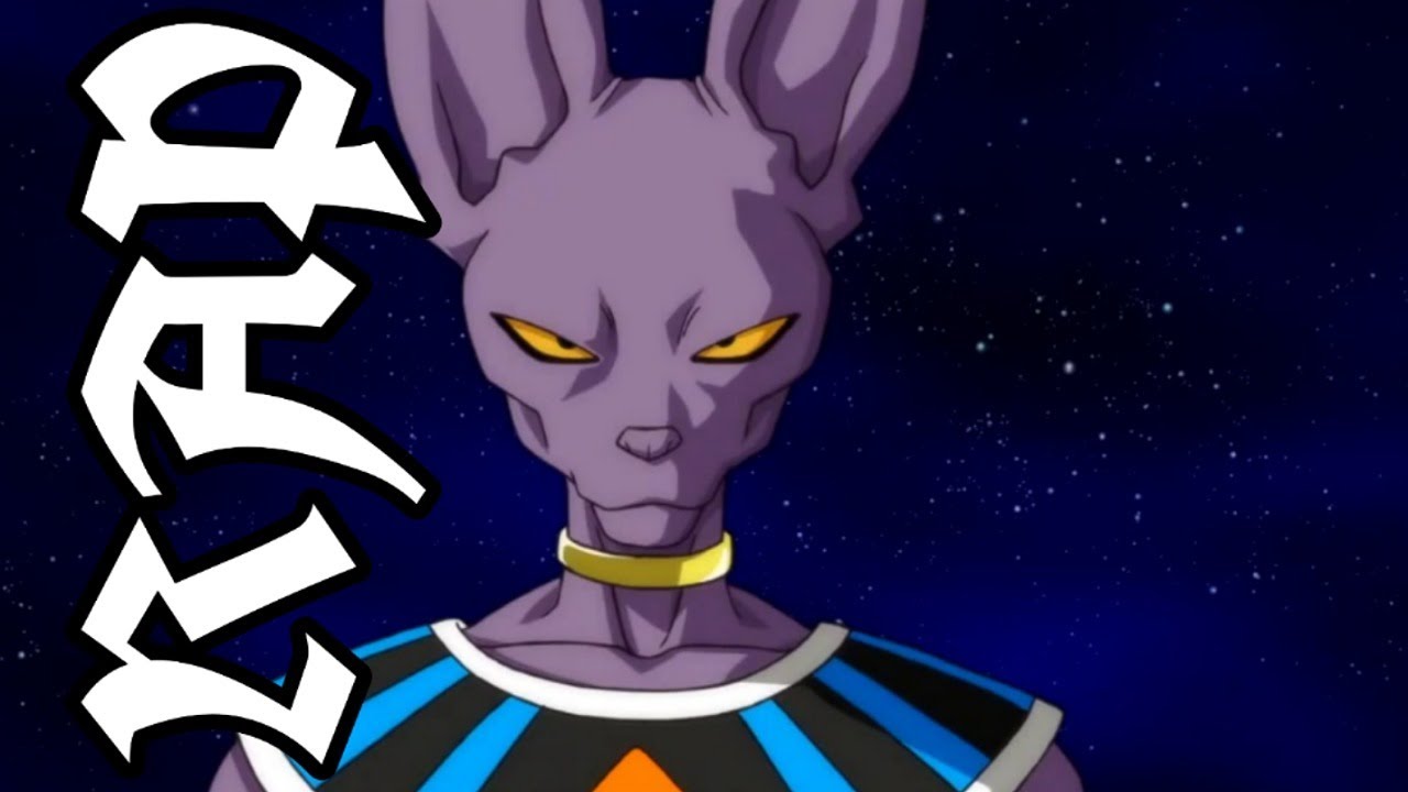 Lord Beerus Rap | 