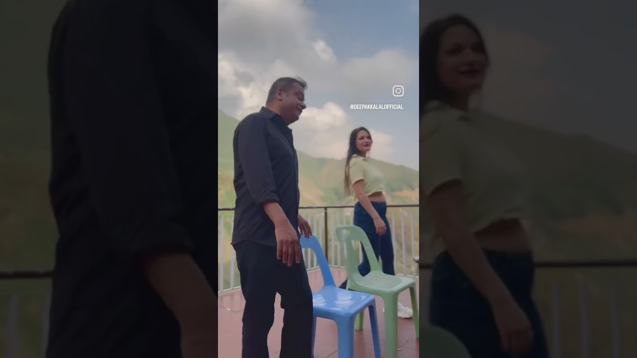 Deepak Kalal Girlfriend #deepakkalal