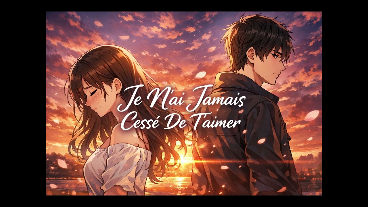 Je N’ai Jamais Cessé De T’aimer