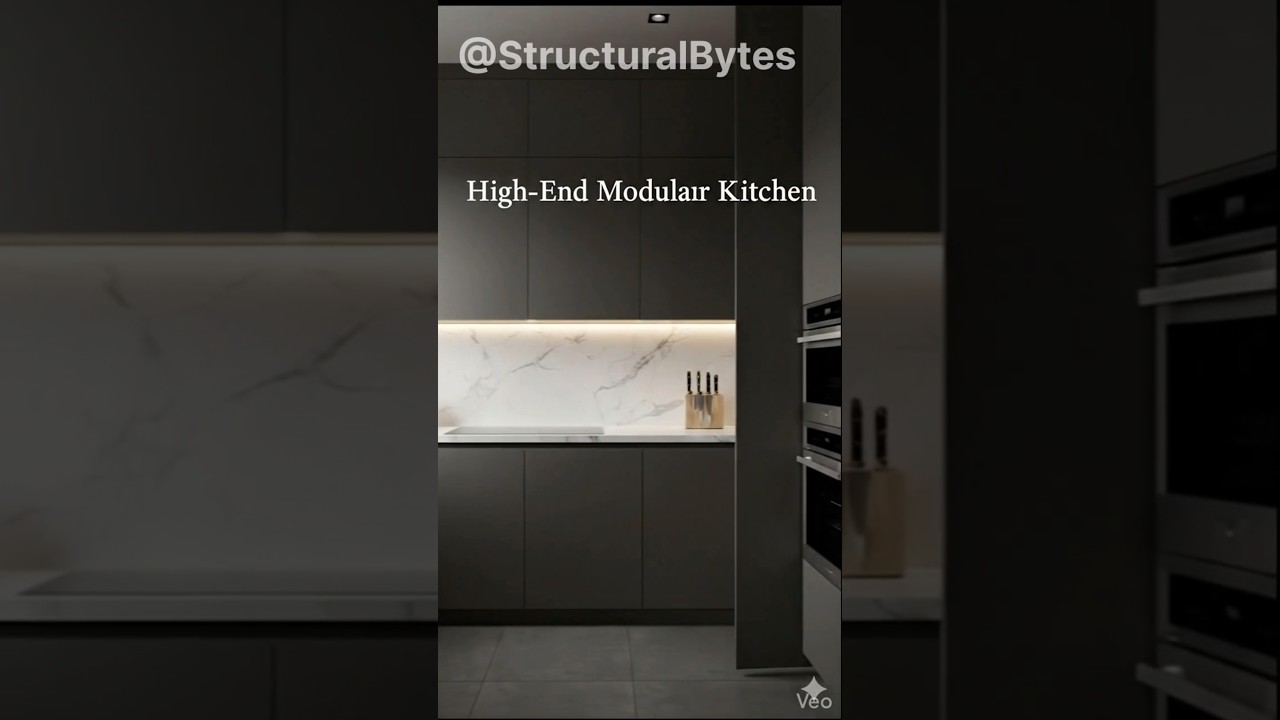 😌 Most Satisfying Kitchen Renovation Ever 