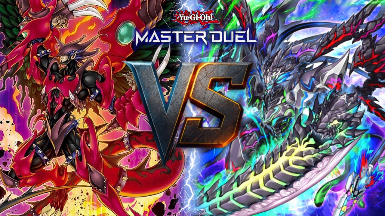 Heroes Vs. Vicious Astraloud | Yu-Gi-Oh! Master Duel