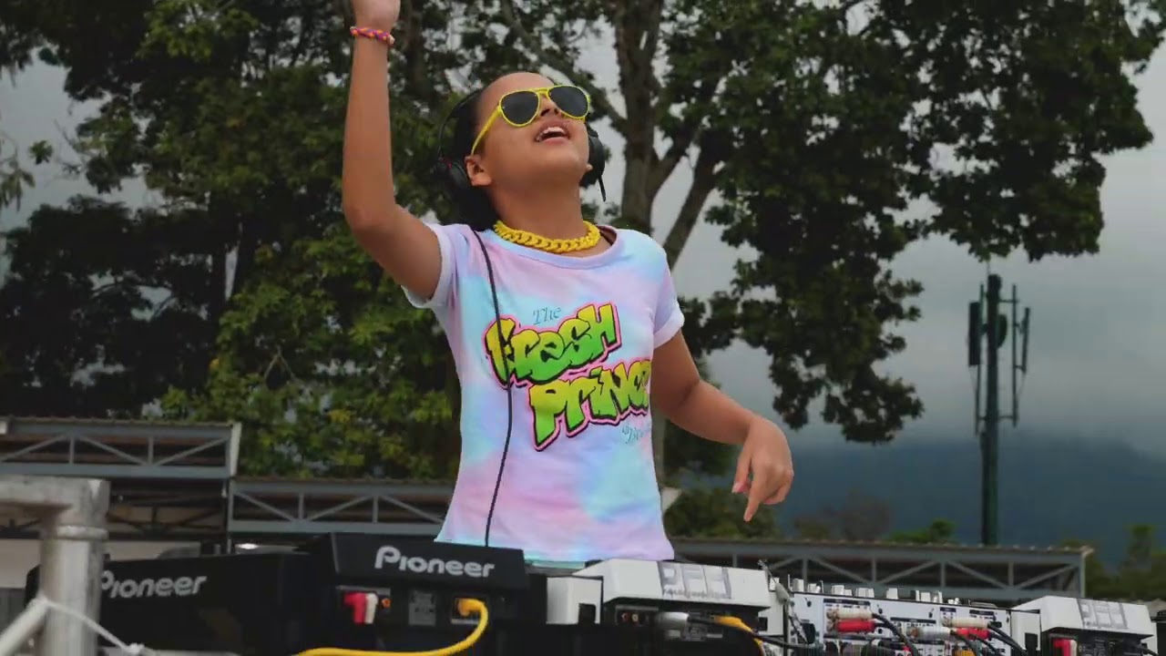 Parque Cerro Del Santisimo (Santander) - Dj Nandy Set