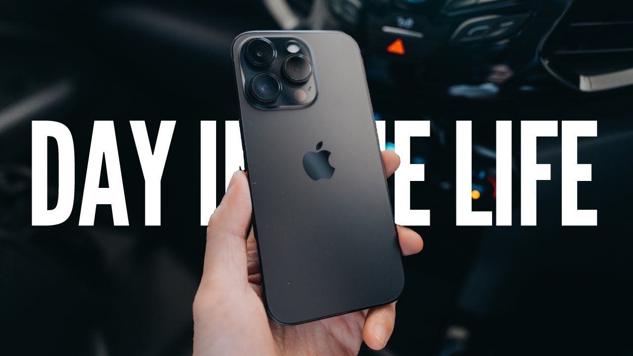 A Day in the Life iPhone 14 Pro Indonesia - Tes Kamera dan Baterai