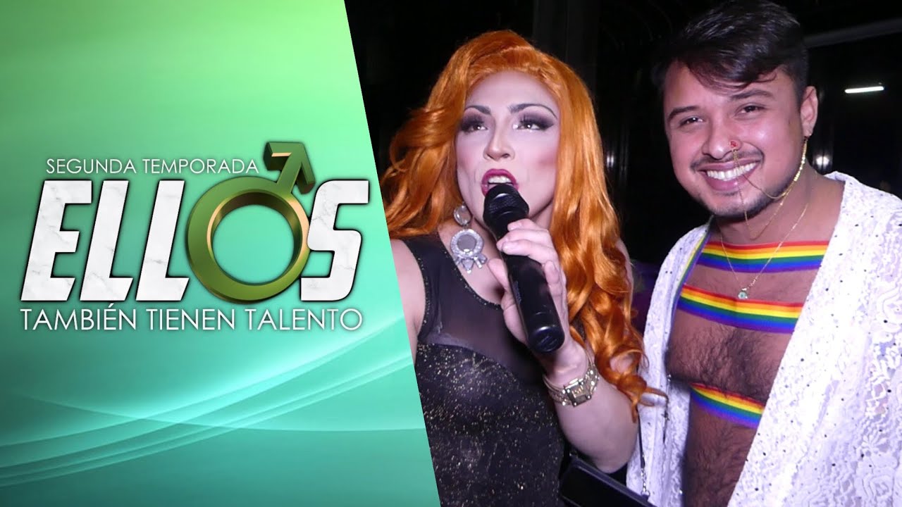 Backstage 03 - T02 | Ellos: También Tienen Talento | Canal Femme