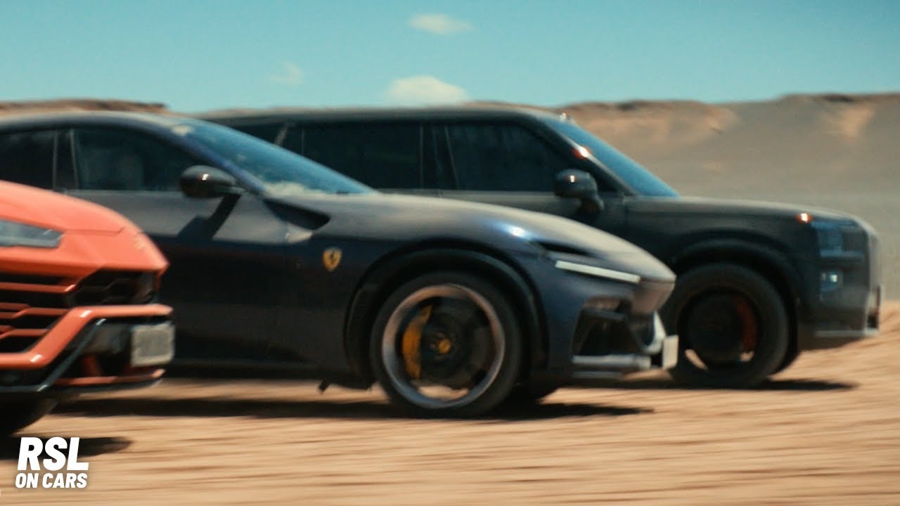 ZEEKR 9X's CRAZY Tech Showcase!