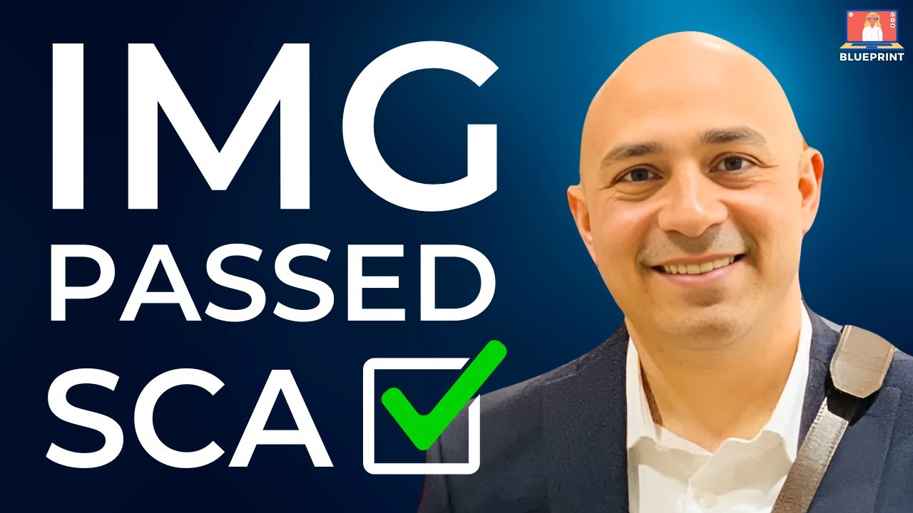 I Failed the SCA Twice – Here’s How I Finally Passed!