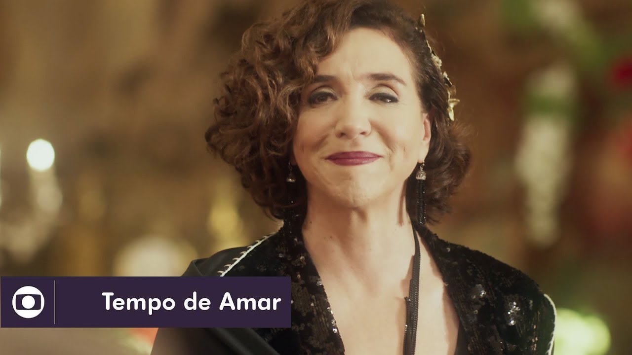 Tempo de Amar: conheça Celeste, personagem de Marisa Orth