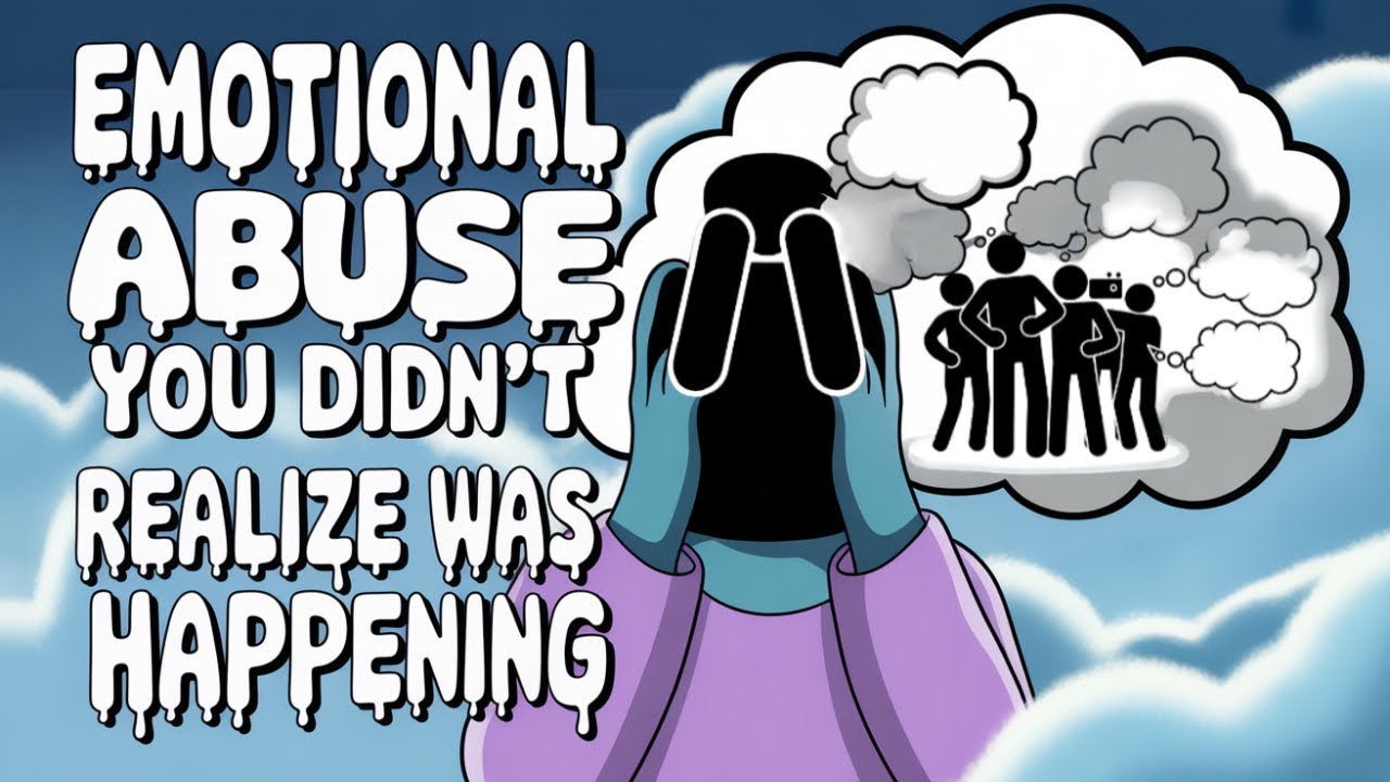 Emotional Abuse You Didn’t Realize Was Happening (What To Do)