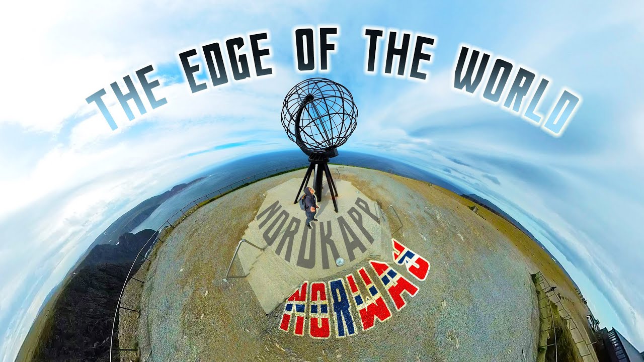 North Cape -  The Edge of the World