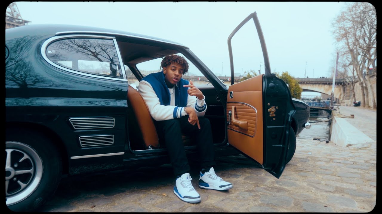 KINVI - Tout le Temps (Clip Officiel)