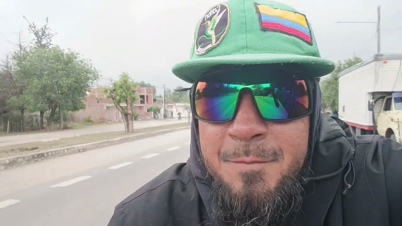 Recorriendo Argentina en bicicleta: salsacate a mina clavero 