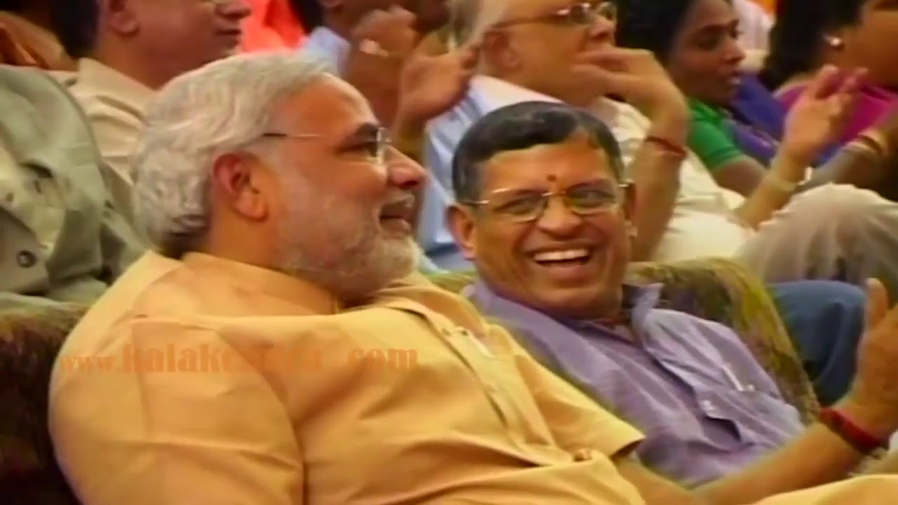 #Modi l Cho Speech on P M Modi l Thuglak Magazine Festival