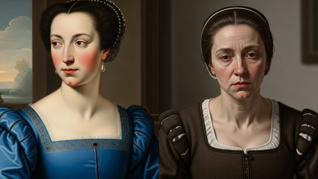 🖼️ What Did People from the Past Really Look Like Portraits Were the Original Photo Filters