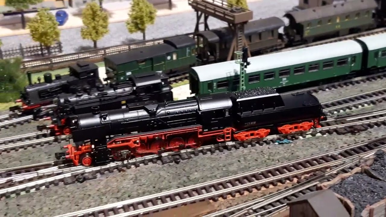 Spur n Br 42 von Arnold mit Zimo und Henning Sound!