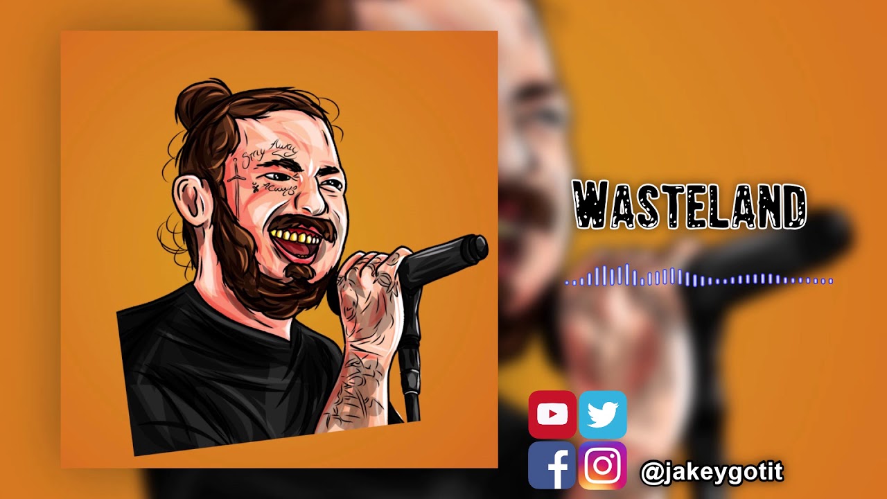 [FREE] Post Malone x Travis Scott / Type Beat 