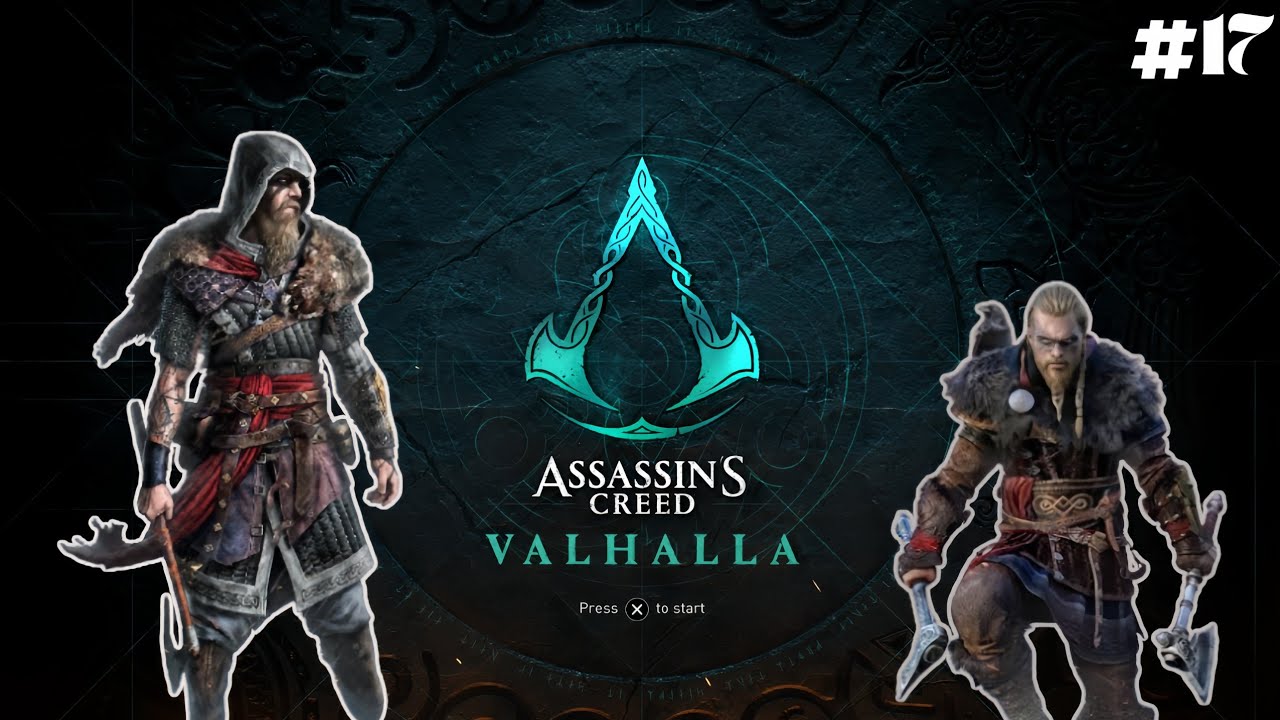 ASSASSIN'S CREED VALHALLA - GAMEPLAY #17
