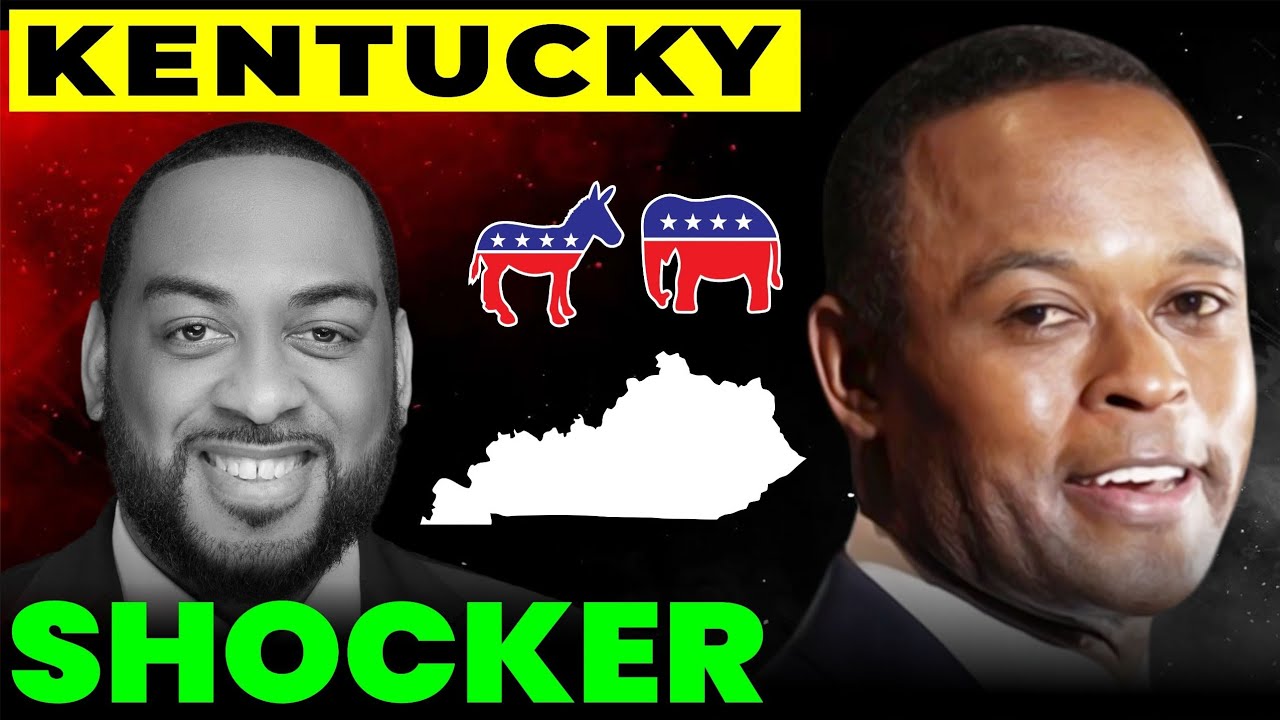 Kentucky 2026 Senate Race SHOCKS Everyone