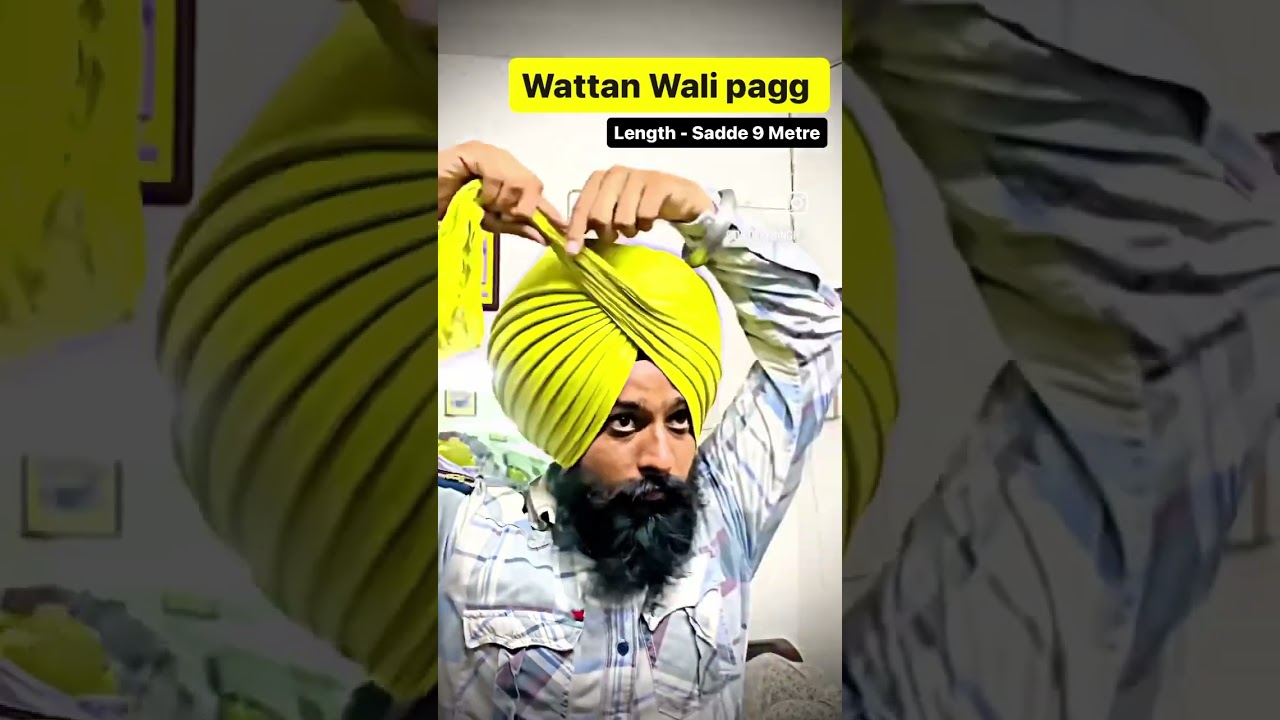 Wattan Wali pagg #dildeepambala #ytshorts #youtubeshorts #pagg #freestyle #pagg #fashion #funny