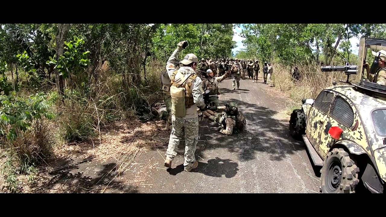 TEASER OPERA&Ccedil;&Atilde;O CASCAVEL VICTOR SCHALY