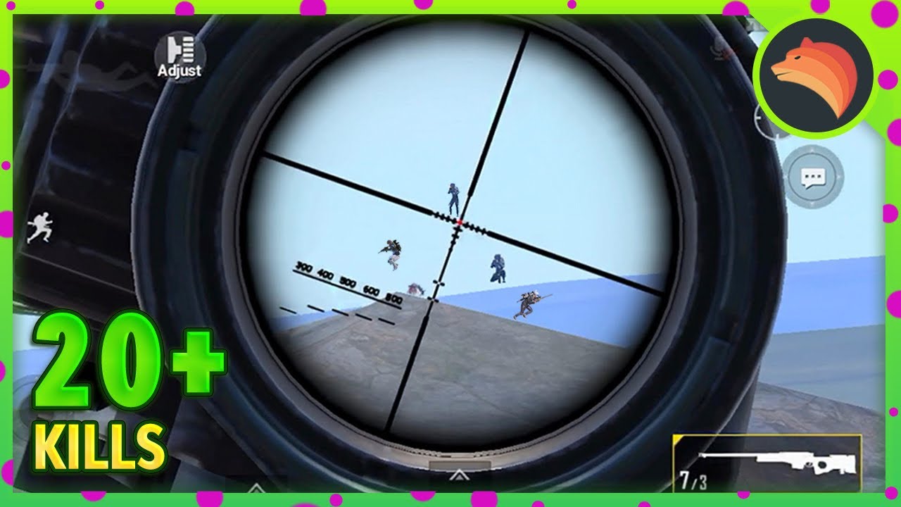 Are They FLYING?? 😱 | PUBG MOBILE