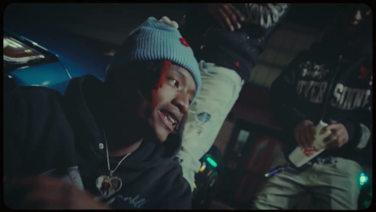 SRG 4Way - Dont Say Nothing (Shot By @AijalonAlxndr)