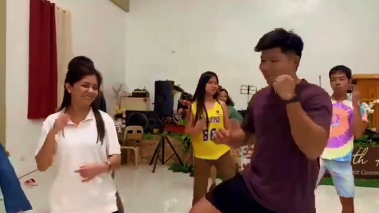 LAST REHEARSAL EXCITED MUCH NA SA DEBUT NI PAU LALO NA SA PAPER DANCE❤️#TEAMKALINGAP