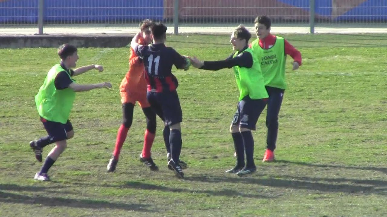Under 15 Elite | Girone B | Fondi - Savio 3-1