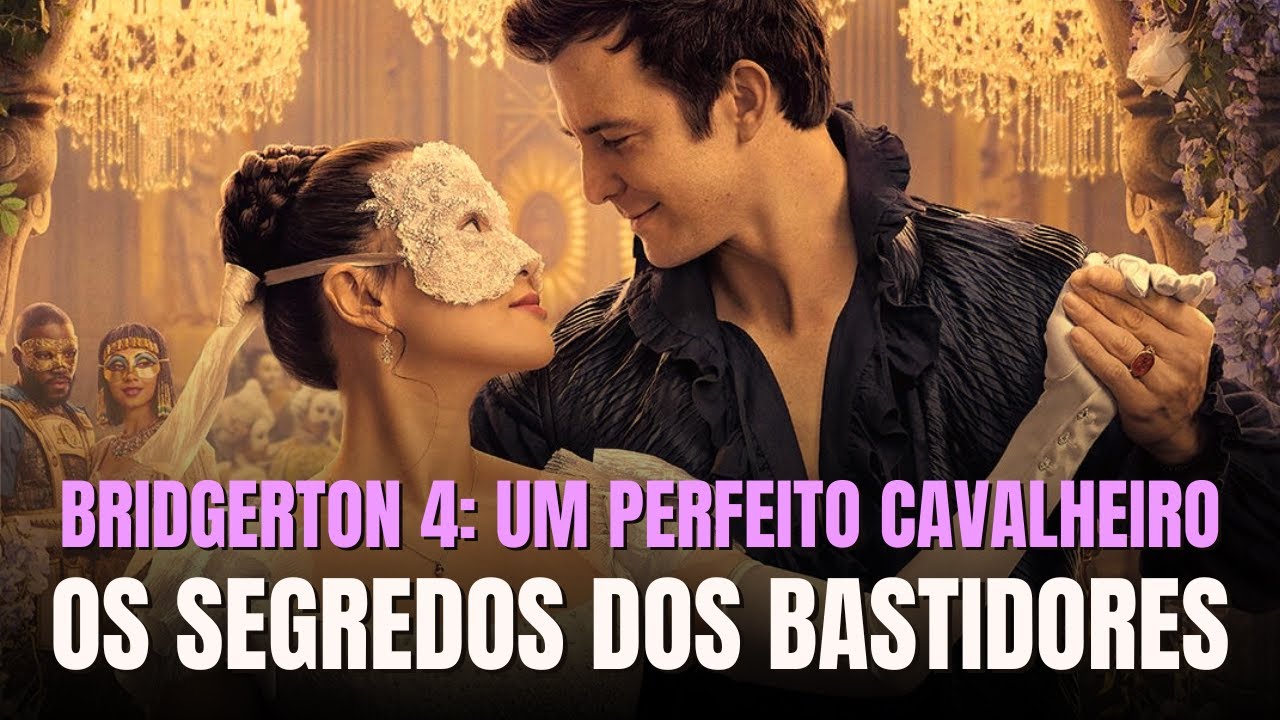 bridgerton 4: todos os detalhes da temporada #bridgerton #netflix