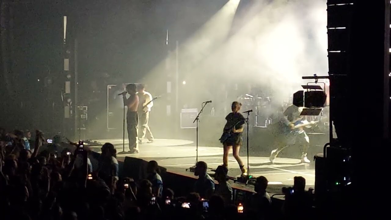 Turnstile - LIGHT DESIGN | Hordern Pavillion, Sydney 6 Jan 2026