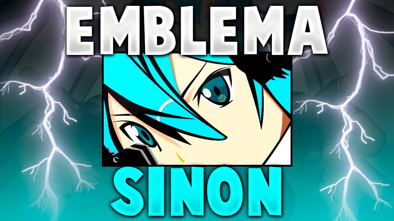 Black Ops 3 Emblem - Sinon (Sword Art Online)