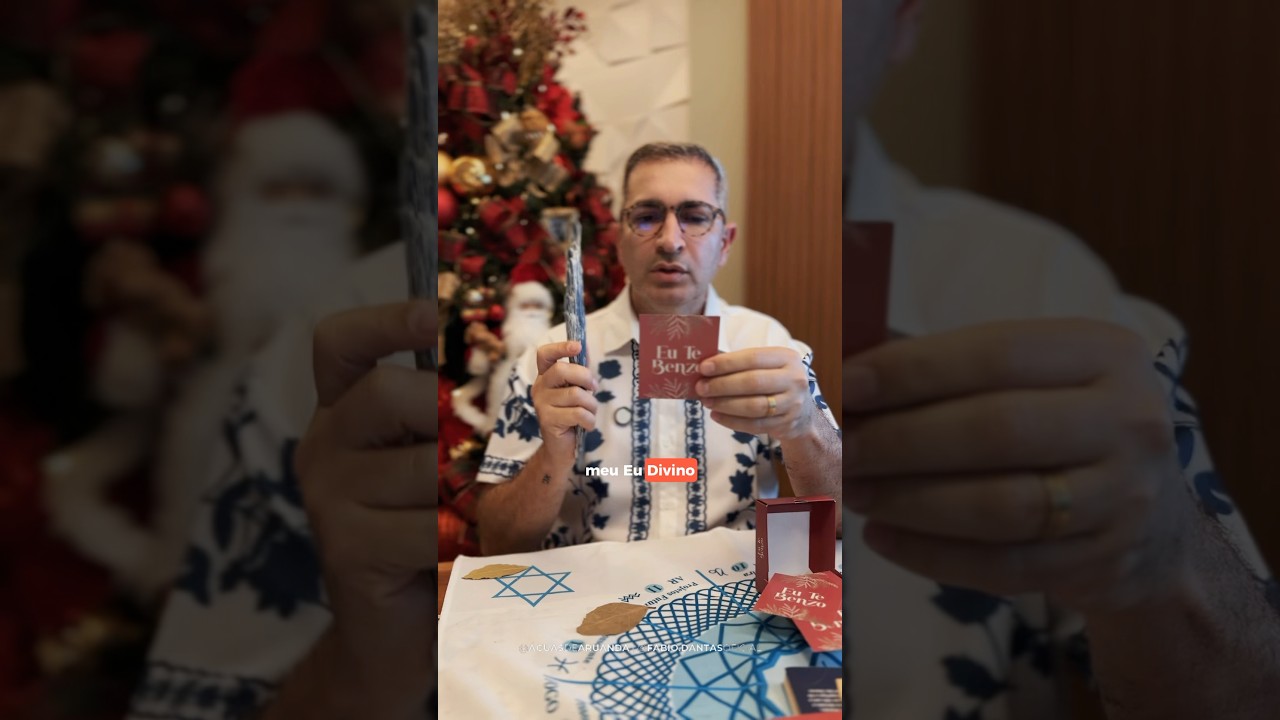 EU TE BENZO: 70 benzimentos para voc&ecirc; &hearts;️✨