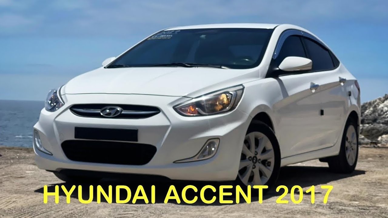 HYUNDAI ACCENT 2017 @autoskashiquique-mkrmotorsltda