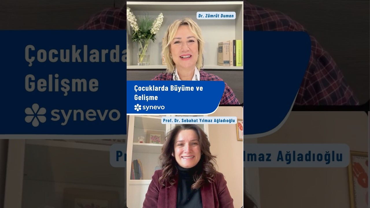 “Çocuklarda Büyüme ve Boy Gelişimi” Konulu Instagram Canlı Yayını