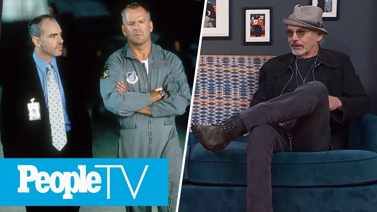 Billy Bob Thornton & Steve Buscemi Couldn&rsquo;t Understand How They Got Cast In &lsquo;Armageddon&rsquo; | PeopleTV