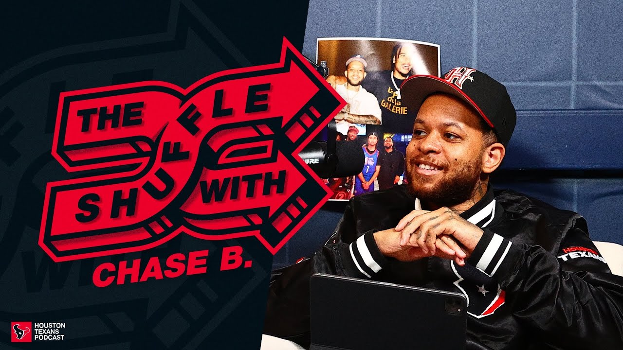 Calen Bullock on The Shuffle with Chase B