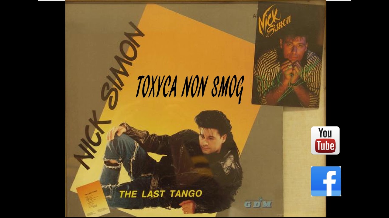 NICK SIMON - Toxyka Non Smog (Original Version)