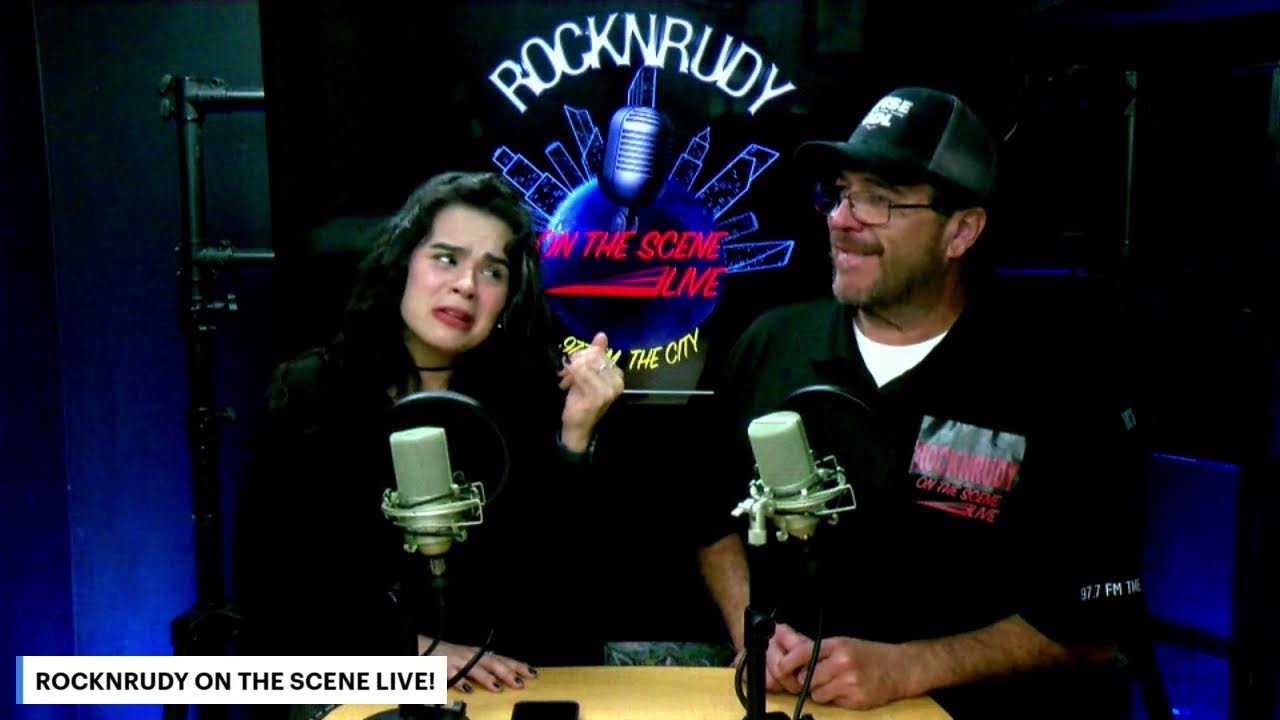 LIVE IN STUDIO JUDY LIZCANO MODEL/ACTRESS/MOM