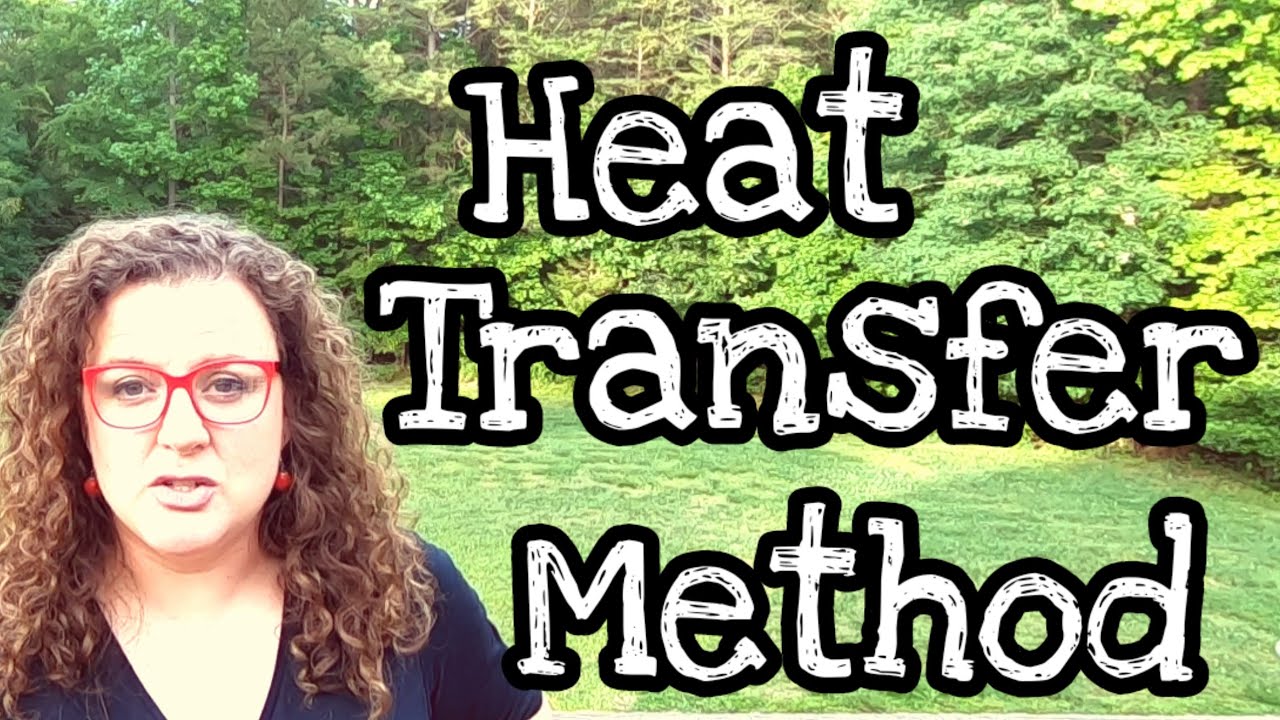 Using The Heat Transfer Method To Make Soap
