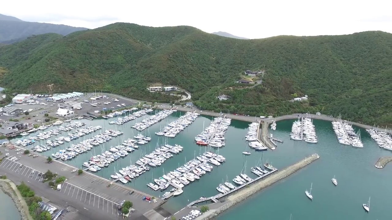 Waikawa Bay - Queen Charlotte Sound