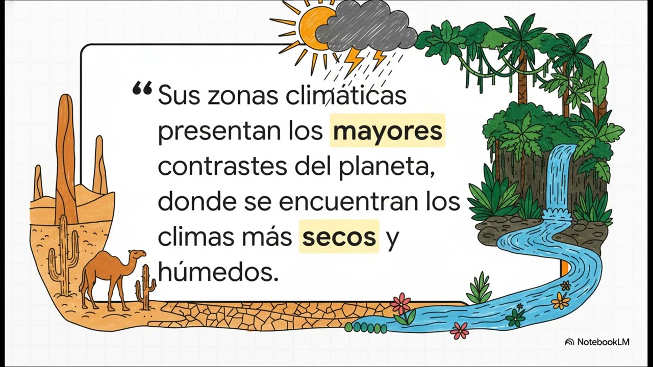 Un Viaje Relámpago  Europa, África y Oceanía