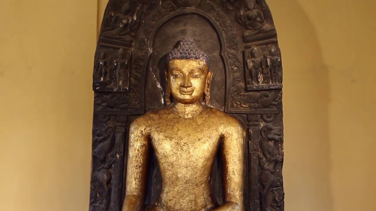 Kushinagar (कुशीनगर), an important Buddhist pilgrimage site