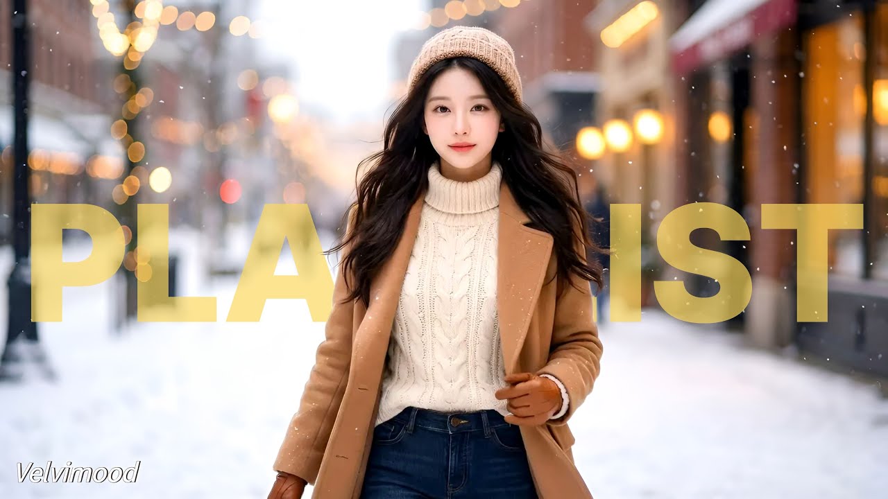 𝙥𝙡𝙖𝙮𝙡𝙞𝙨𝙩✨(중간광고❌)❄️오늘 듣기 좋은 음악 ☕ 화요일이 좋은 이유는 월요일이 이미 지나갔으니까 😊 #카페음악 #겨울플리 #감성플리
