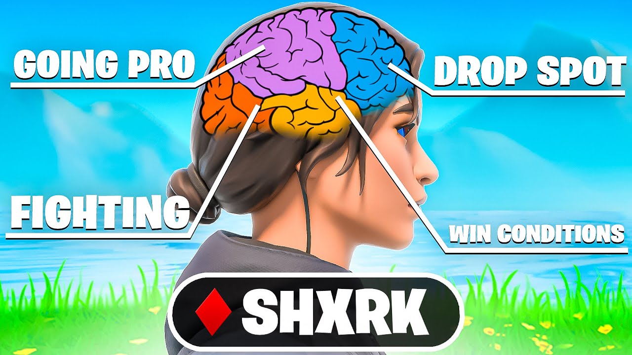 Как Shxrk стал профессионалом и выиграл Solo Cash Cup