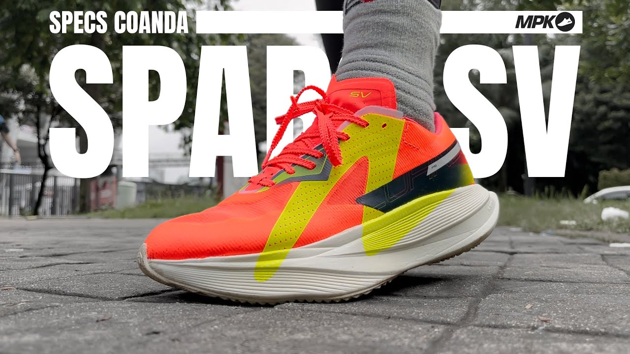 Specs Coanda Spars SV Subs1 🔥 -  Bedanya Sejauh Ini !!