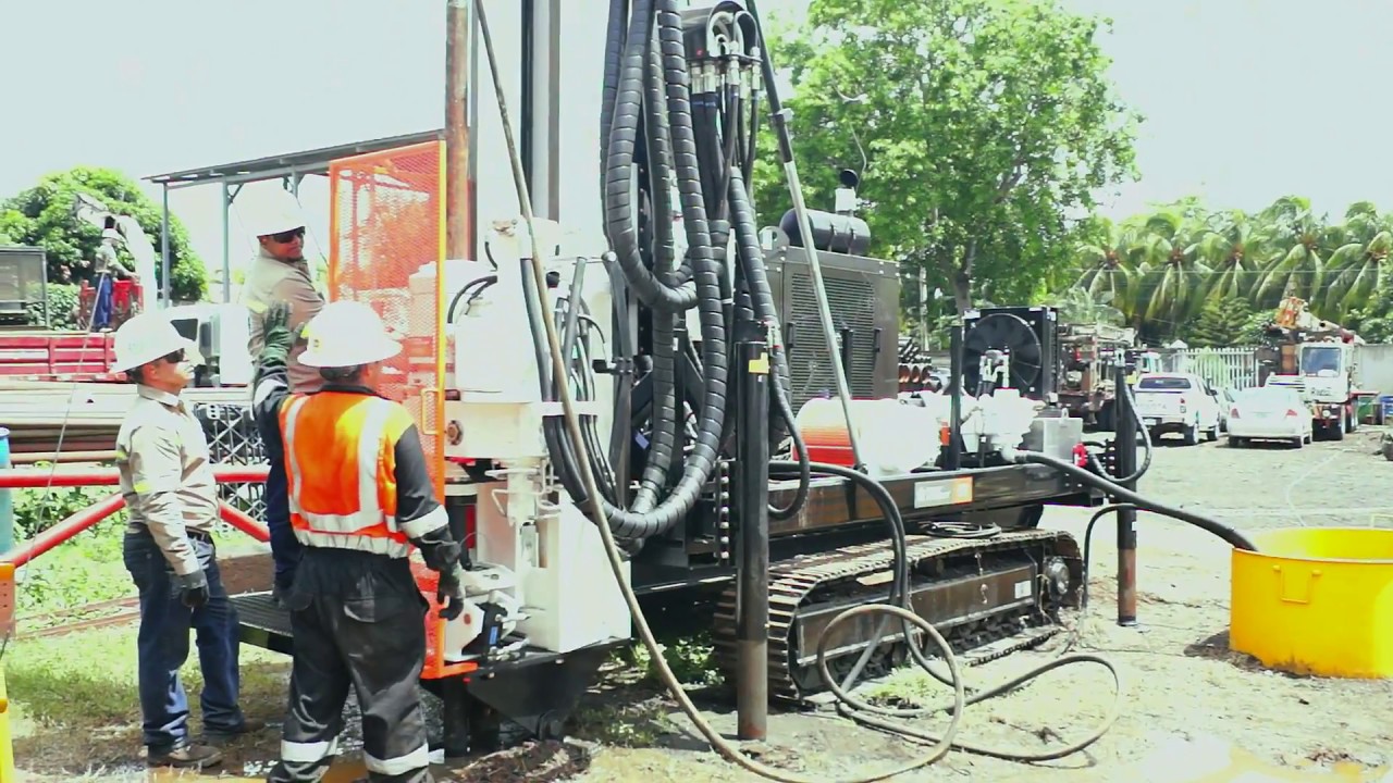 Continental Drilling | Boart Longyear LF90D