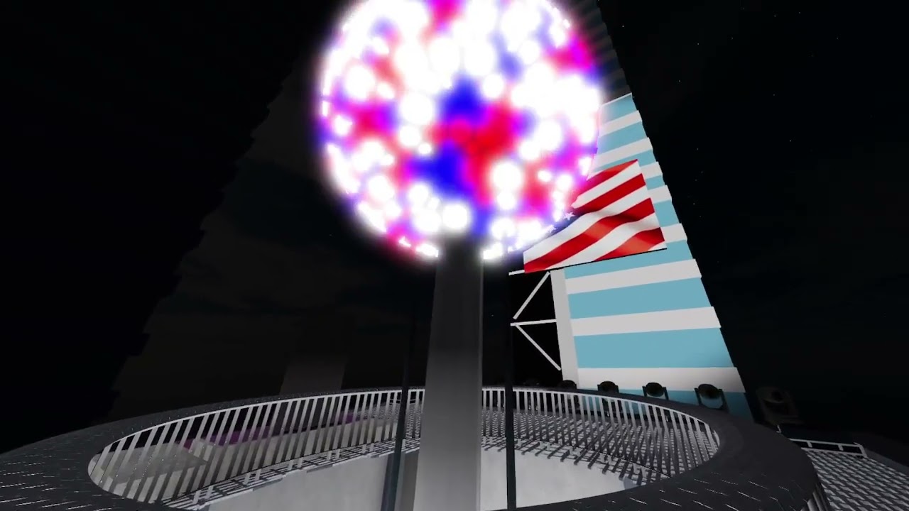 Bloxy Square VIP Ball Experience Promotional Video