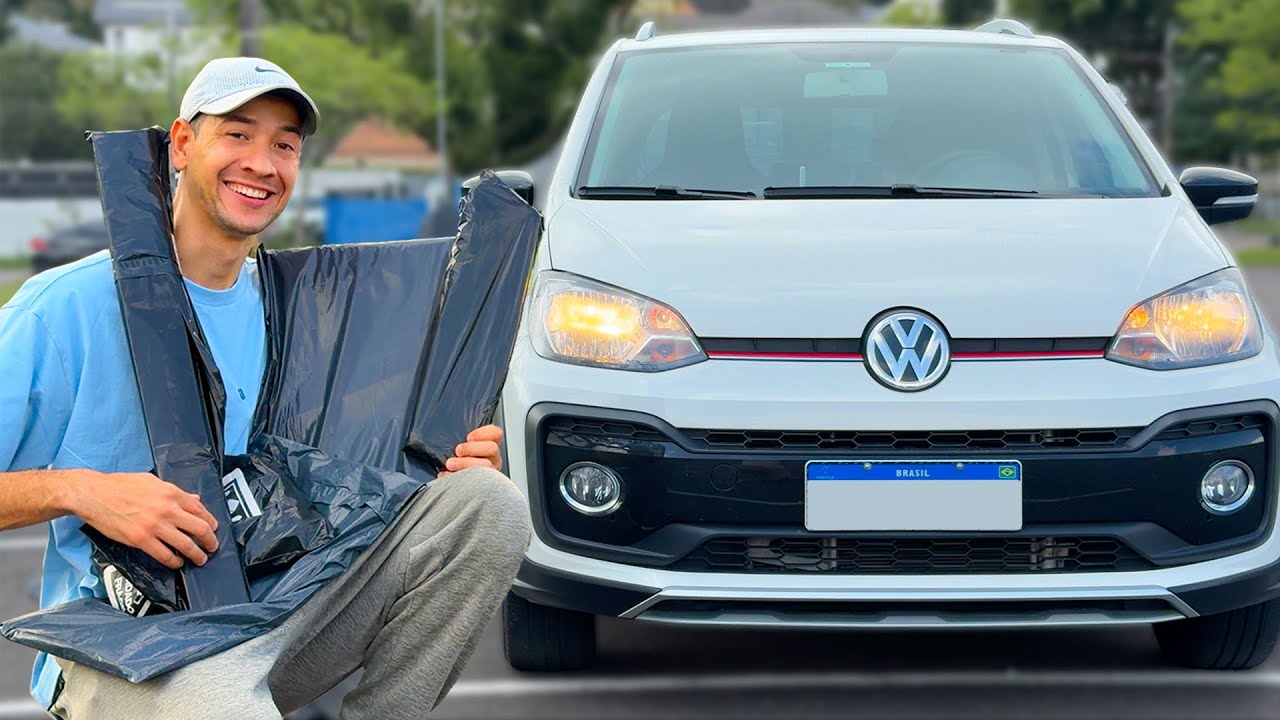 5 ACESSÓRIOS ÚTEIS E BARATOS PARA O CARRO DA SHOPEE
