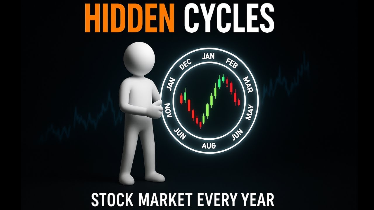 The Hidden Cycles That Move the Stock Market Every Year&rdquo; &ndash; Calendar patterns explained