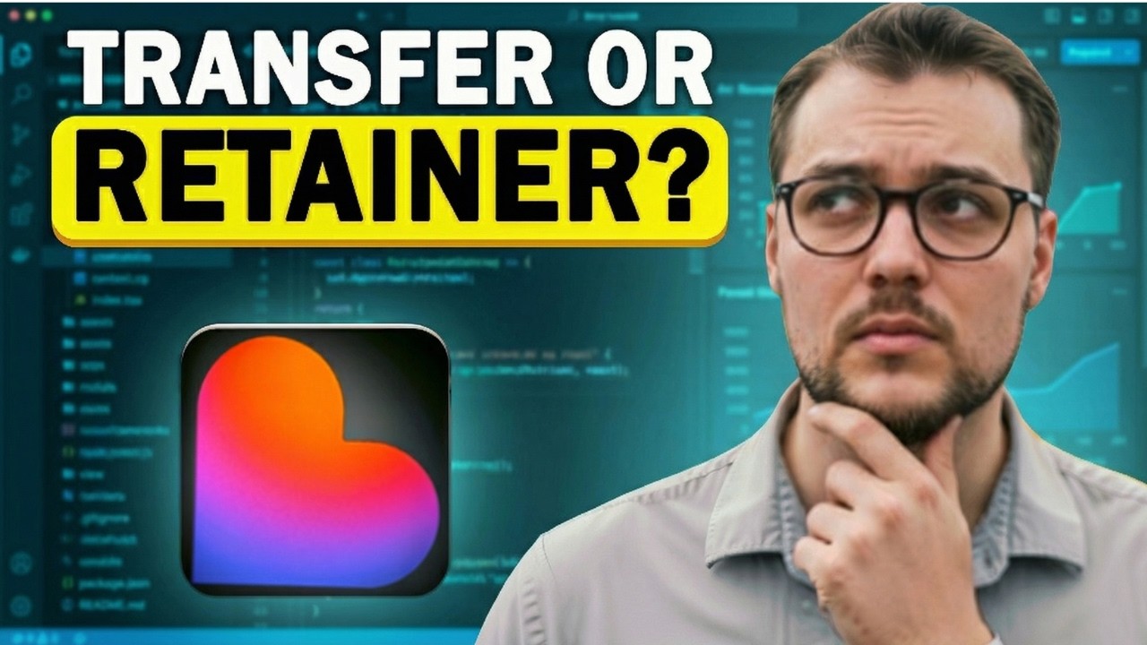 STOP Losing Clients! 3 Ways to Hand Off Lovable AI Projects (Transfer, Retainer, Workspace)