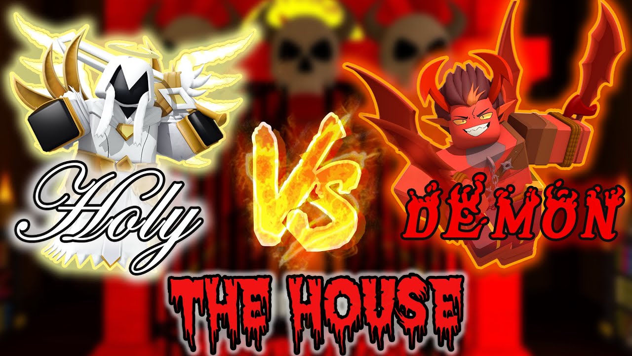 PICKING MY TEAMS FOR THE NEW BIG UPDATE - The House TD on Roblox